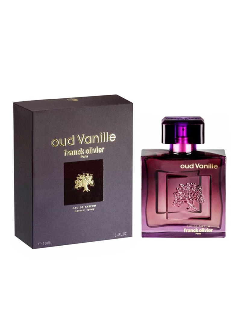 FRANCK OLIVIER OUD VANILLE EDP 100ML